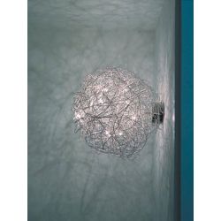 Lámpara Aplique/Plafón Fil de Fer 12V Catellani & Smith