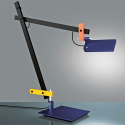 Led Table Lamp Lotek by Artemide
