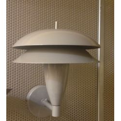 Lámpara Aplique Exterior ELEA Vibia
