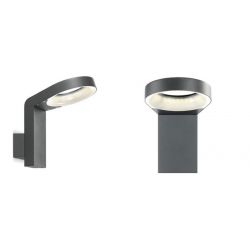 Lámpara Aplique Exterior BOLT LED Pan International