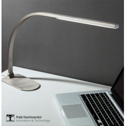 Lámpara de Mesa Led 1500 L Palé Iluminación