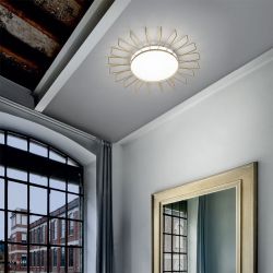 Plafón Led FUTURA Sillux