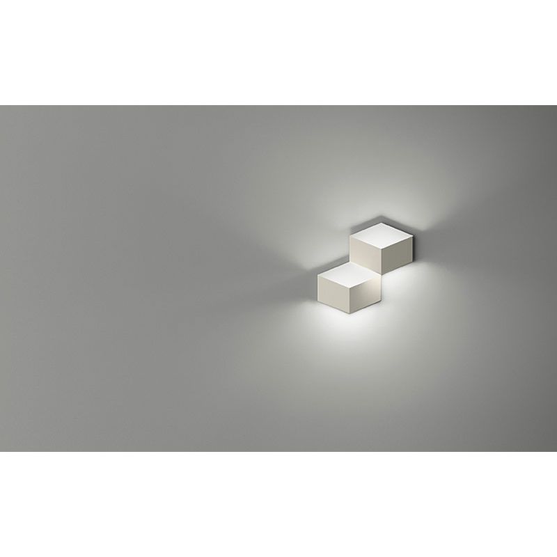 Wall Lamp FOLD SURFACE 2 LED Vibia - Lamparas de Decoracion