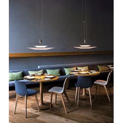 Lámpara Suspensión FLAMINGO 1510 Led Vibia