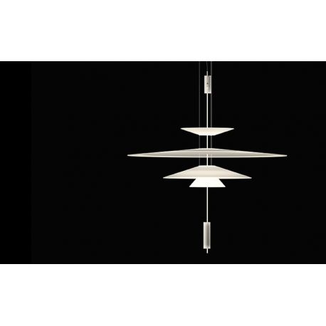 Lámpara Suspensión FLAMINGO 1510 Led Vibia