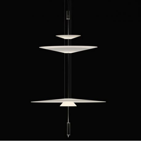 Lámpara Suspensión FLAMINGO 1510 Led Vibia