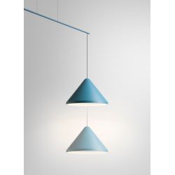 Off-Centre Suspension Lamp NORTH 5670 Led Vibia