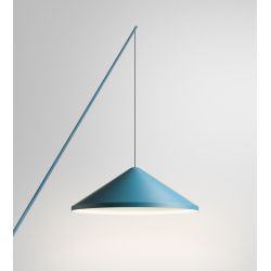 Off-Centre Suspension Lamp NORTH 5670 Led Vibia