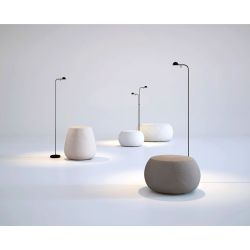 Lámpara Pie PIN 1670 Led Vibia