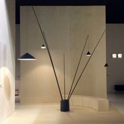 Floor Lamp NORTH 5600 Led Vibia