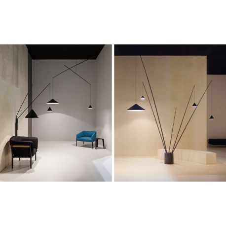 Floor Lamp NORTH 5600 Led Vibia