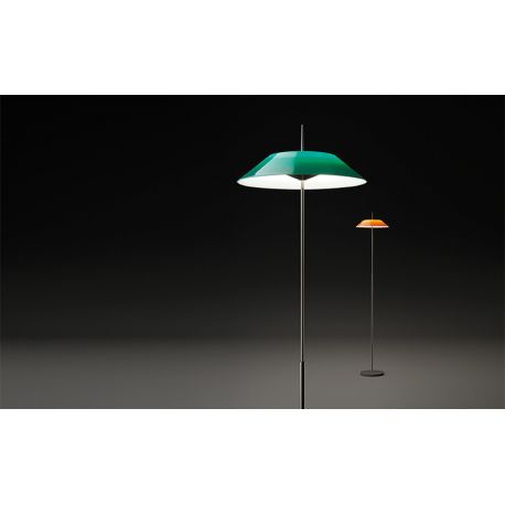 Lámpara Pie MAYFAIR 5510 Vibia