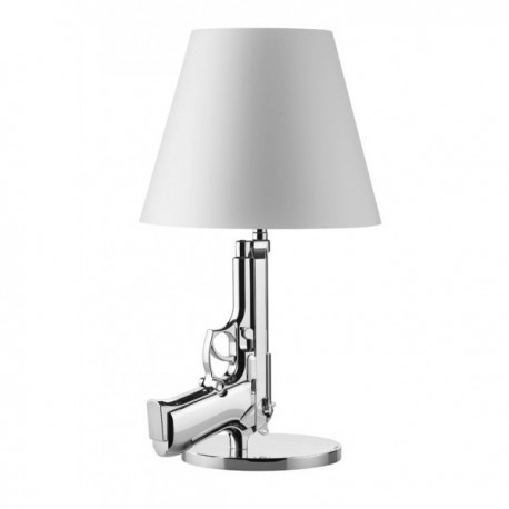 Table lamp BEDSIDE GUN by Flos 