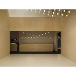 Suspension Lamp ALGORITHM Single 0820 Vibia