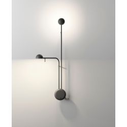 Wall  Lamp PIN 1685-1686 Led Vibia