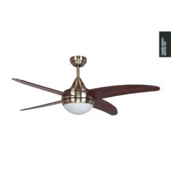 Ceiling Fan With Light CORMORAN Sulion