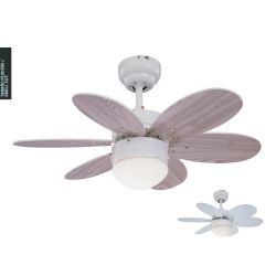 Ceiling Fan With Light RAINBOW Sulion