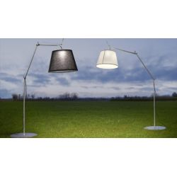 Outdoor Floor Lamp TOLOMEO PARALUME Artemide