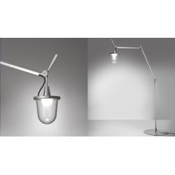 Outdoor Floor Lamp TOLOMEO LAMPIONE Artemide