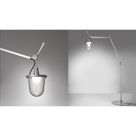 Outdoor Floor Lamp TOLOMEO LAMPIONE Artemide