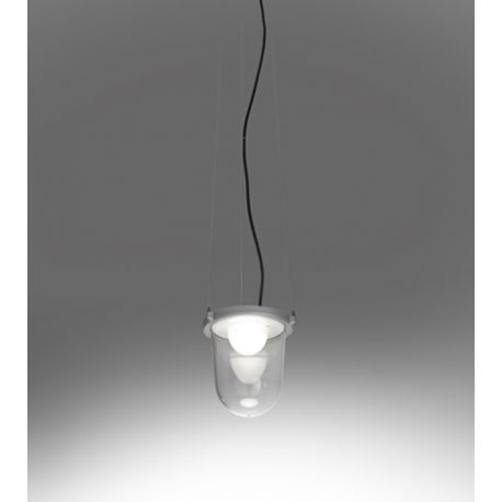 Lámpara Suspension Exterior TOLOMEO LAMPIONE Artemide
