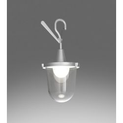 Outdoor Hook Lamp TOLOMEO LAMPIONE Artemide