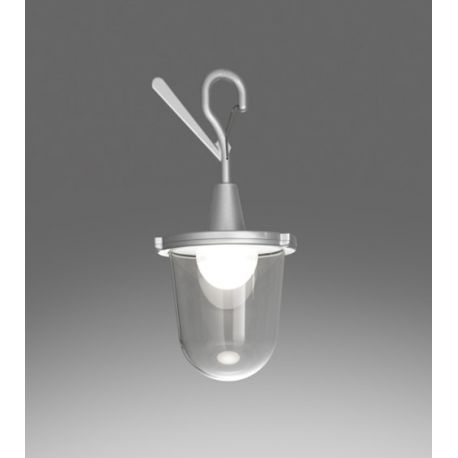 Outdoor Hook Lamp TOLOMEO LAMPIONE Artemide