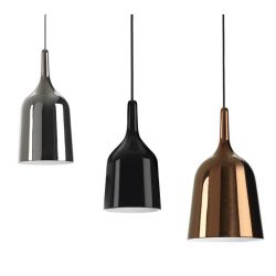 Suspension Lamp COPACABANA T PE Metalarte