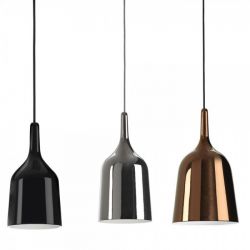 Suspension Lamp COPACABANA T PE Metalarte