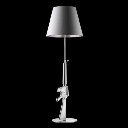 Floor lamp LOUNGE GUN by Flos 