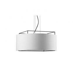 Suspension Lamp LEWIT T ME Metalarte