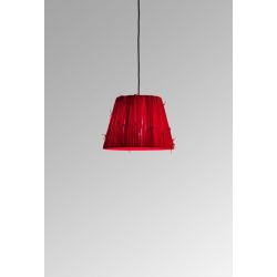 Suspension Lamp SHOELACES T PE Metalarte