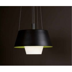 Suspension Lamp TANUKI T GR Metalarte