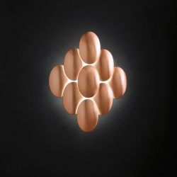 Wall Lamp OBOLO LED 6488 Milán Iluminación