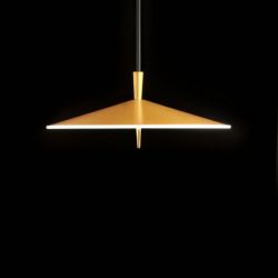 Suspension Lamp PLA Led Milan Iluminación