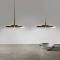 Suspension Lamp PLA Led Milan Iluminación