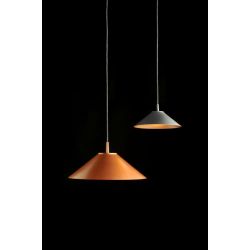 Suspension Lamp HAT Milán Iluminación