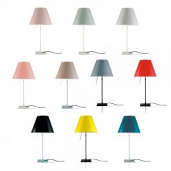 Table Lamp COSTANZINA Luceplan (Only Body)