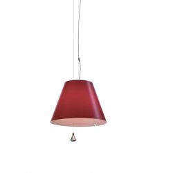 Suspension Lamp LADY COSTANZA Luceplan (Only structure)