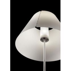 Outdoor Floor Lamp GRANDE COSTANZA OPEN AIR (Only structure) Luceplan