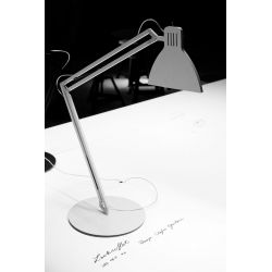 Table Lamp LOOK SOFLAT Ingo Maurer