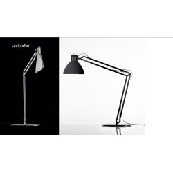 Table Lamp LOOK SOFLAT Ingo Maurer