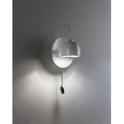 Wall Lamp LIGHT AU LAIT Ingo Maurer