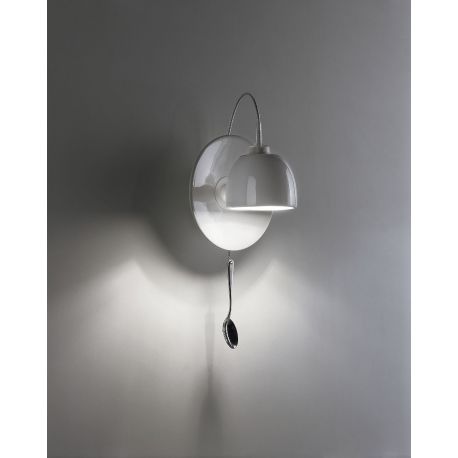 Wall Lamp LIGHT AU LAIT Ingo Maurer Wall Lamp LIGHT AU LAIT Ingo Maurer