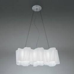 Wall Lamp LOGICO MINI 3 In Line Artemide