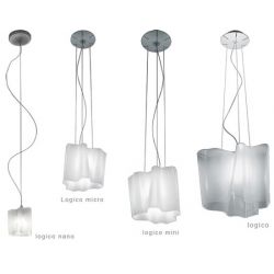 Lámpara Aplique LOGICO 3 en LINEA Artemide