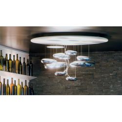 Suspension Lamp MERCURY Artemide