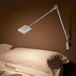 Wall lamp KELVIN LED TABLE SUPPORT WALL by Flos