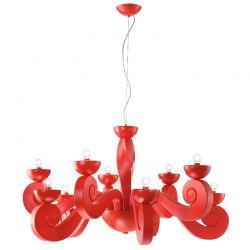 Chandelier Lamp BOTERO Masiero