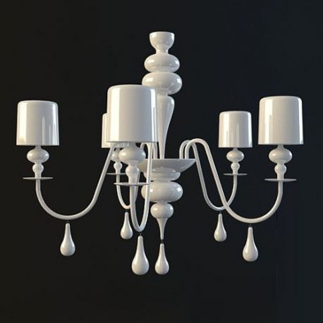 Chandelier Lamp S5 Masiero